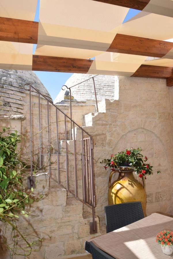 Bed and Breakfast Quei Trulli Divini Martina Franca Exterior foto