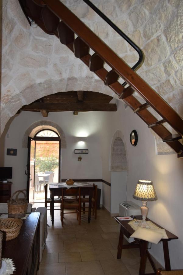 Bed and Breakfast Quei Trulli Divini Martina Franca Exterior foto
