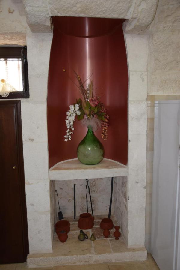 Bed and Breakfast Quei Trulli Divini Martina Franca Exterior foto