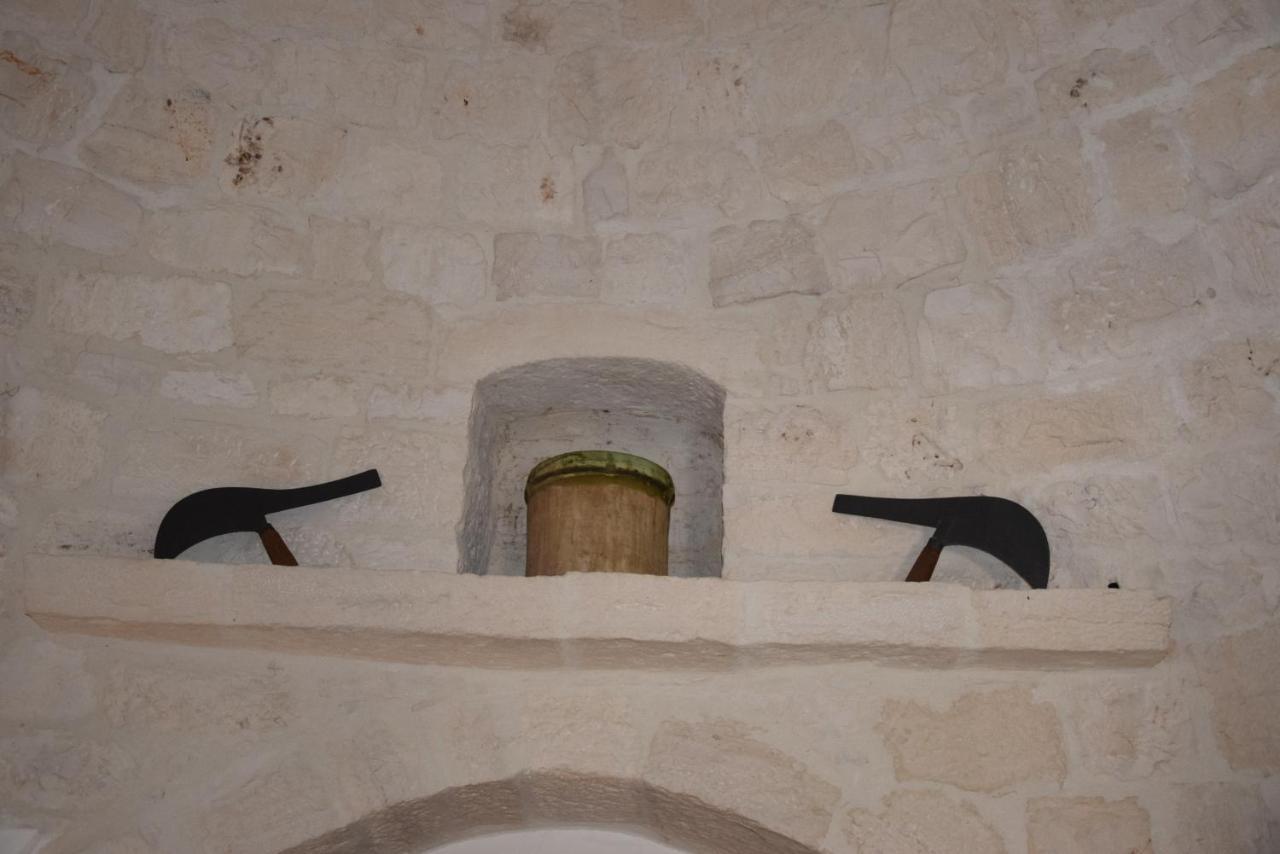 Bed and Breakfast Quei Trulli Divini Martina Franca Exterior foto