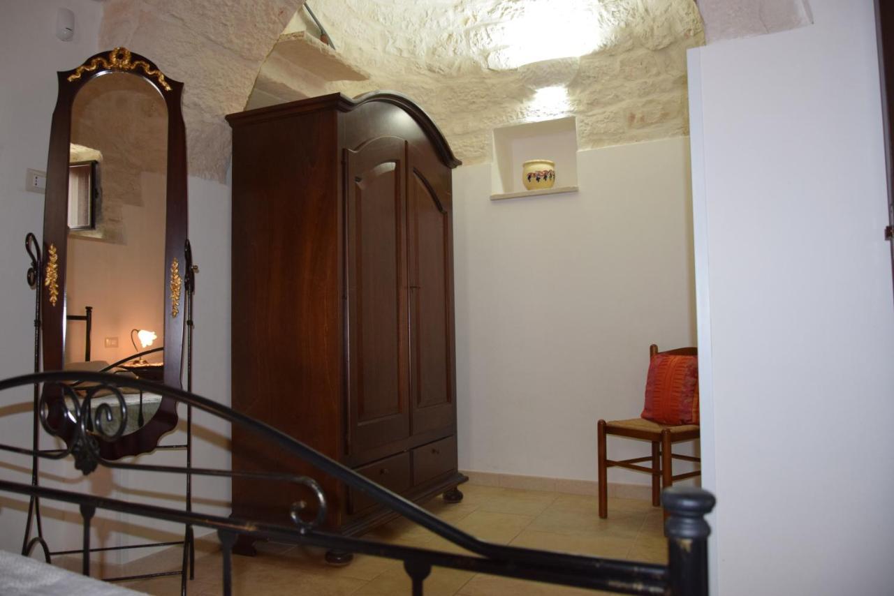 Bed and Breakfast Quei Trulli Divini Martina Franca Exterior foto