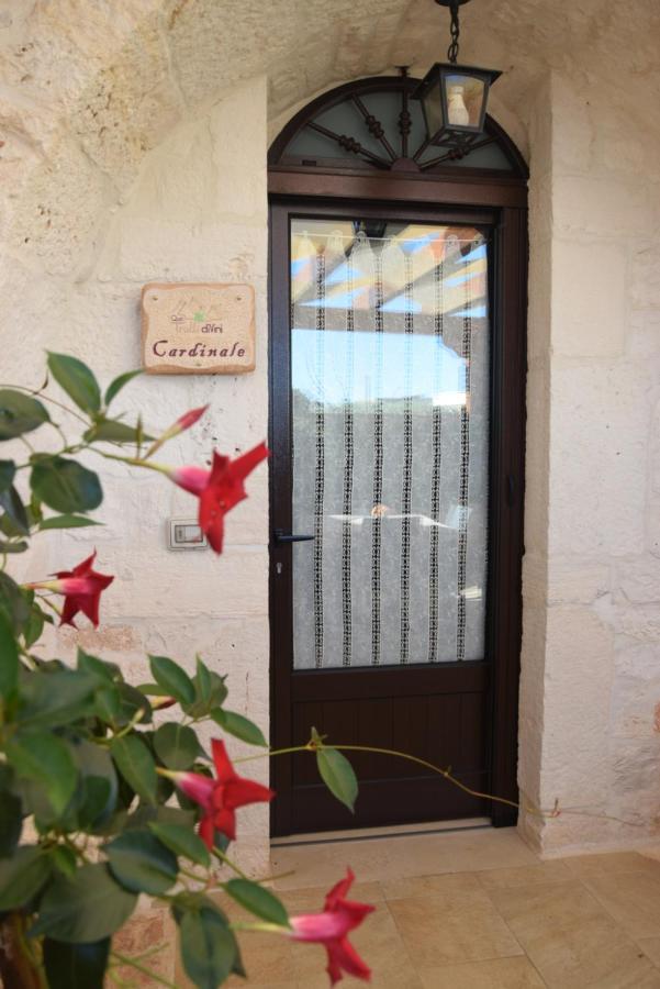 Bed and Breakfast Quei Trulli Divini Martina Franca Exterior foto