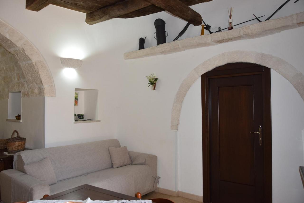 Bed and Breakfast Quei Trulli Divini Martina Franca Exterior foto