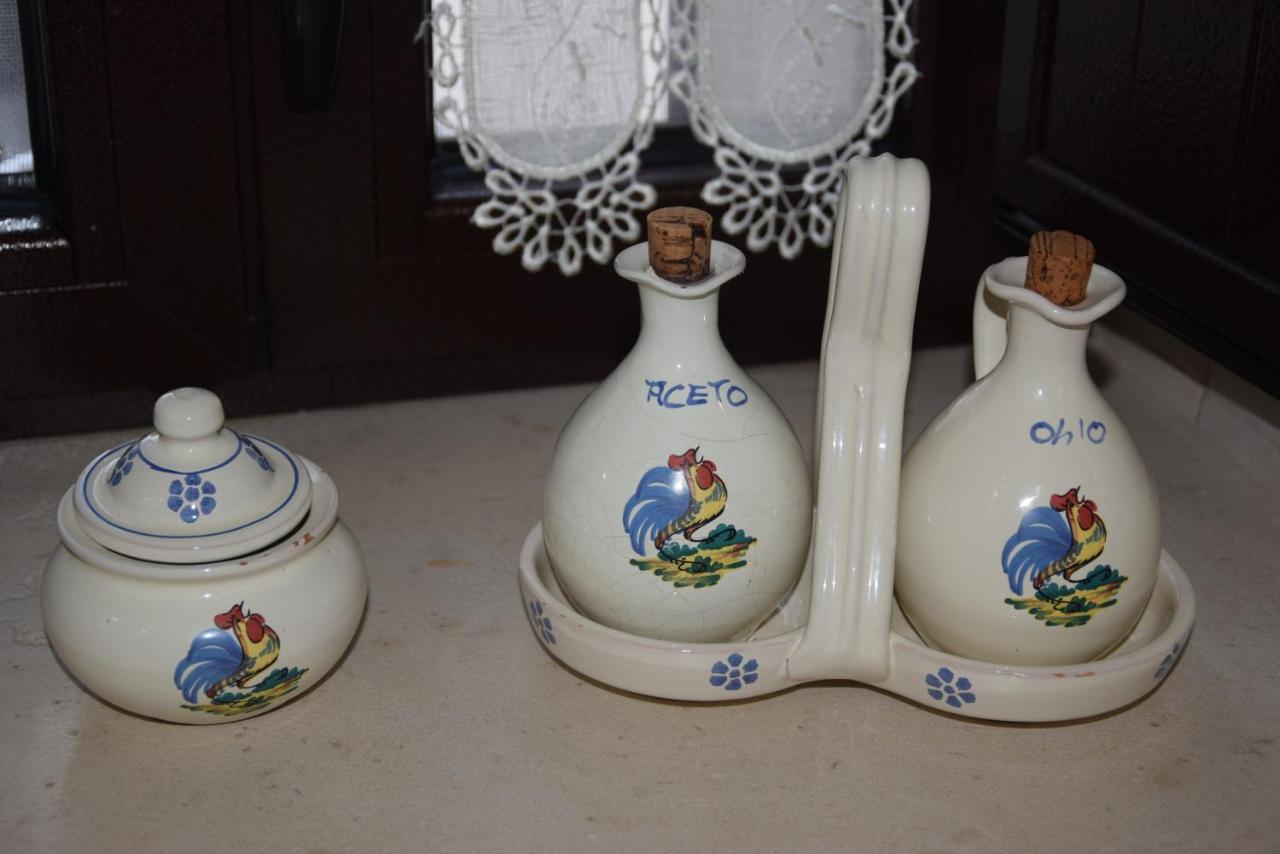 Bed and Breakfast Quei Trulli Divini Martina Franca Exterior foto