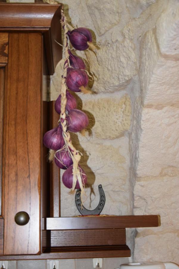 Bed and Breakfast Quei Trulli Divini Martina Franca Exterior foto
