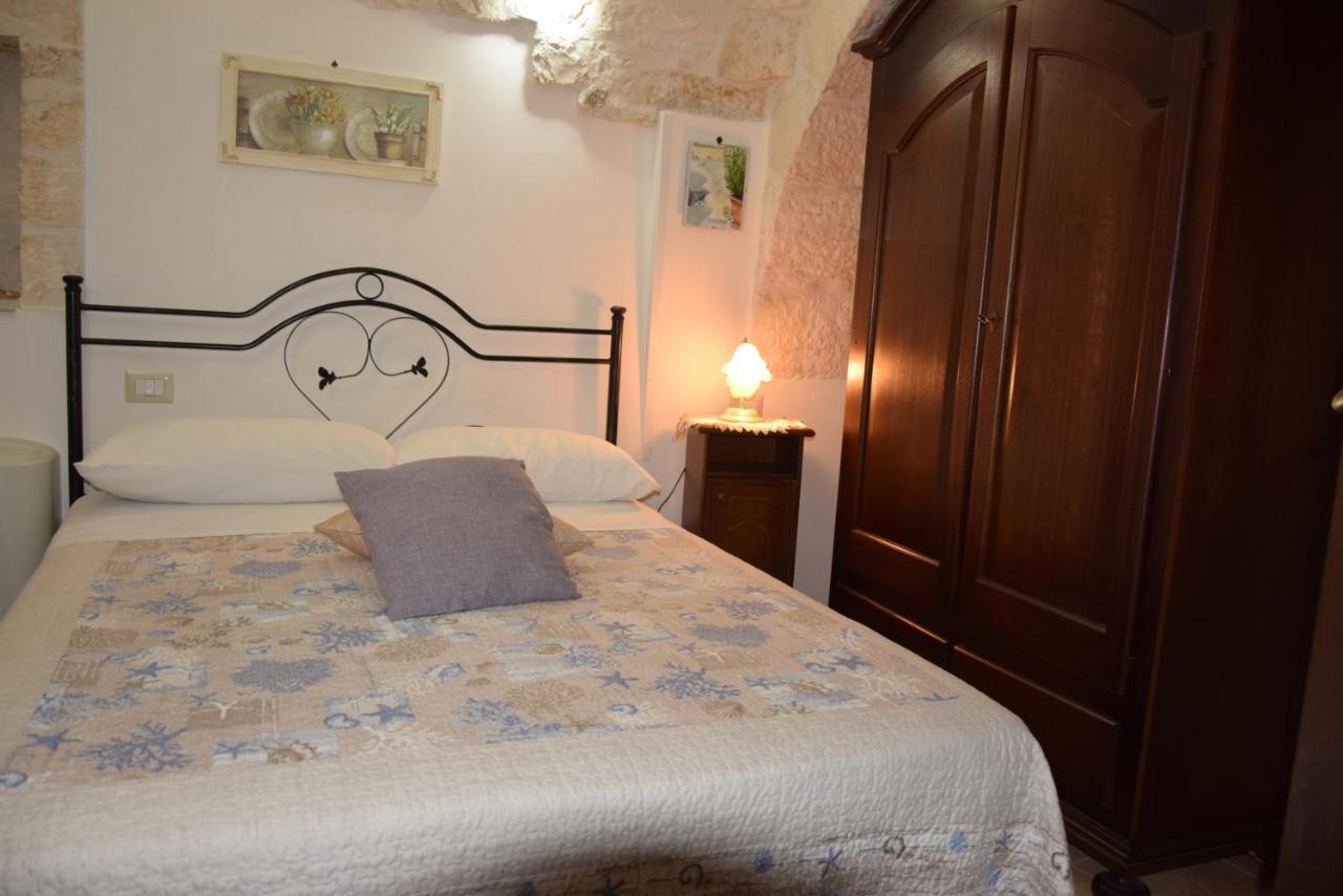Bed and Breakfast Quei Trulli Divini Martina Franca Exterior foto