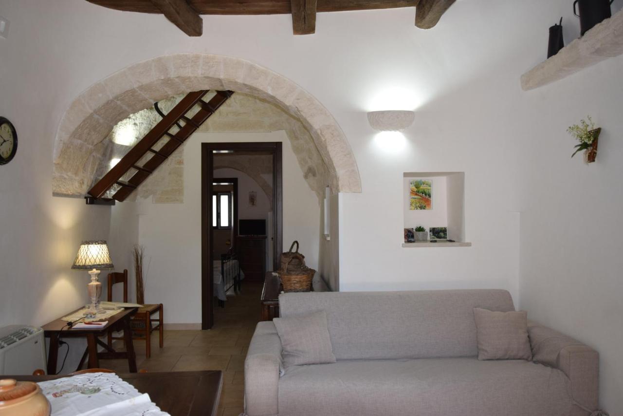 Bed and Breakfast Quei Trulli Divini Martina Franca Exterior foto