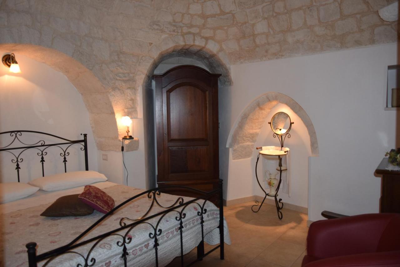 Bed and Breakfast Quei Trulli Divini Martina Franca Exterior foto