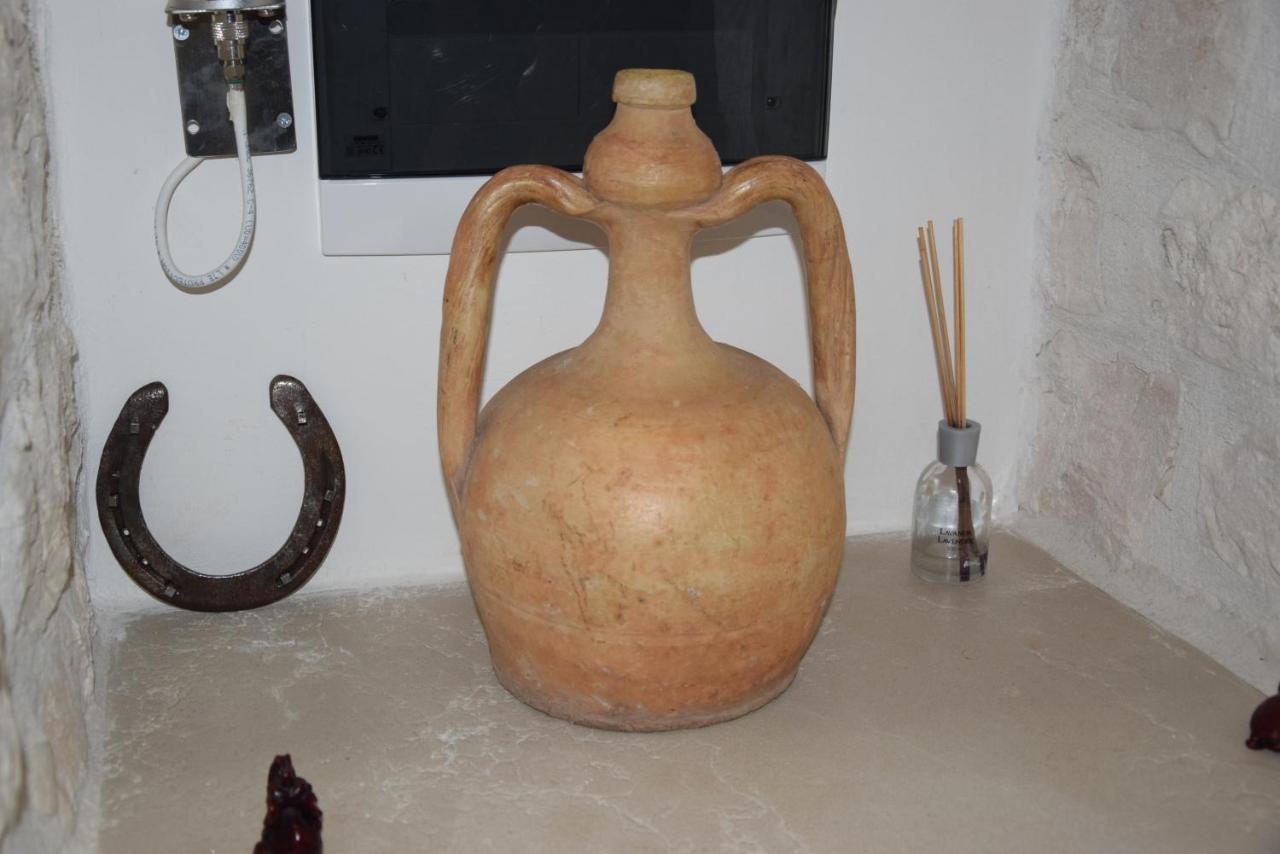 Bed and Breakfast Quei Trulli Divini Martina Franca Exterior foto