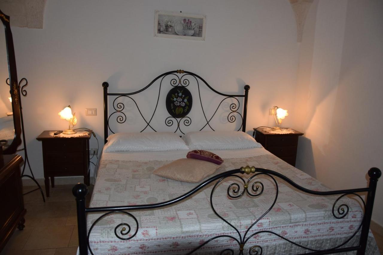 Bed and Breakfast Quei Trulli Divini Martina Franca Exterior foto