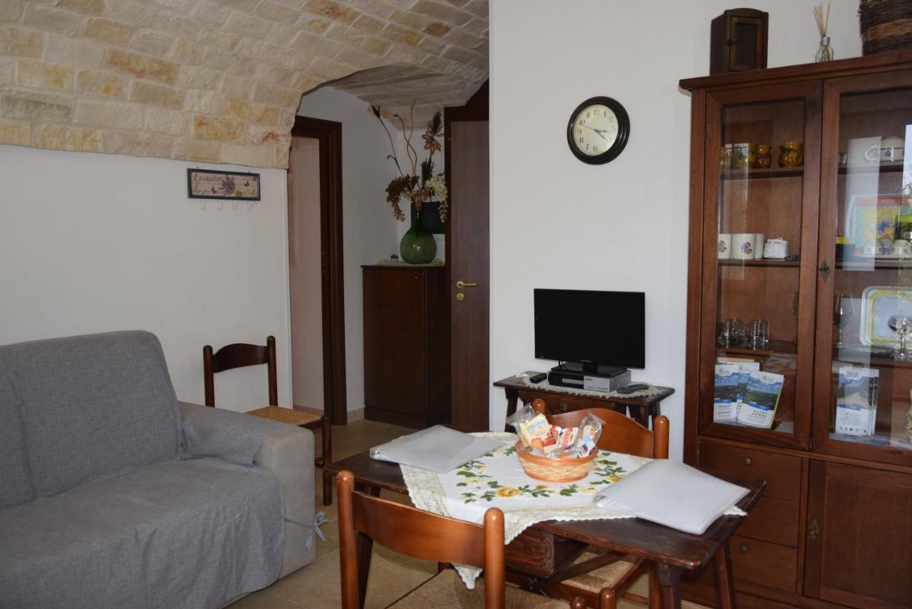 Bed and Breakfast Quei Trulli Divini Martina Franca Exterior foto