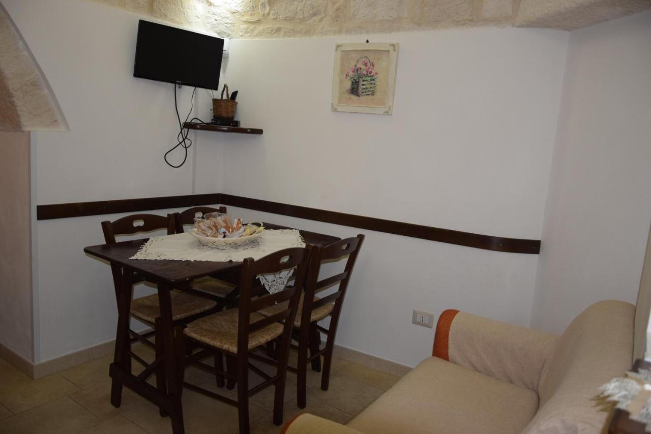 Bed and Breakfast Quei Trulli Divini Martina Franca Exterior foto