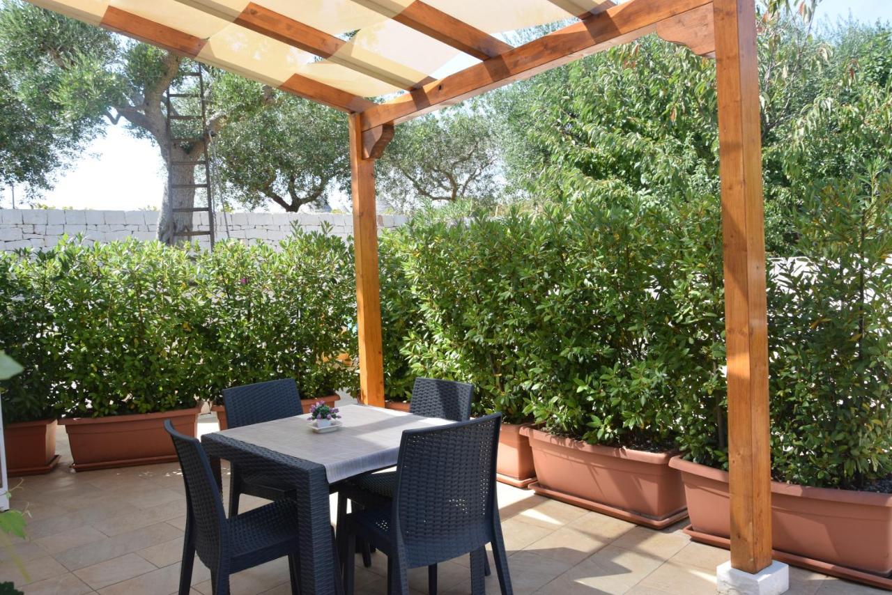 Bed and Breakfast Quei Trulli Divini Martina Franca Exterior foto