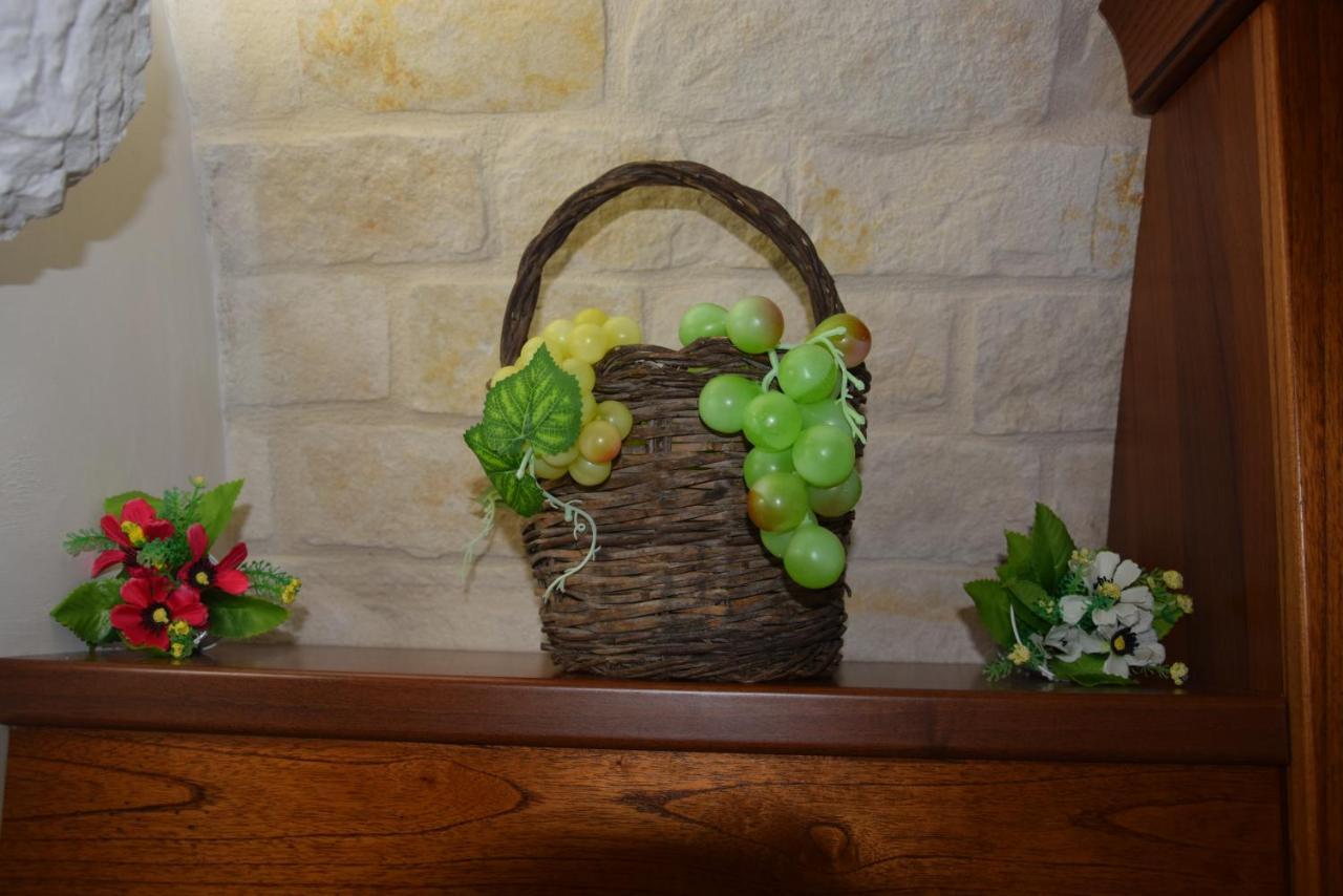 Bed and Breakfast Quei Trulli Divini Martina Franca Exterior foto