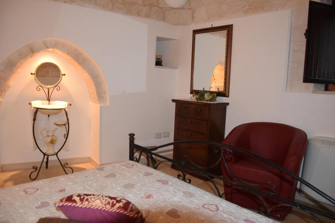 Bed and Breakfast Quei Trulli Divini Martina Franca Exterior foto