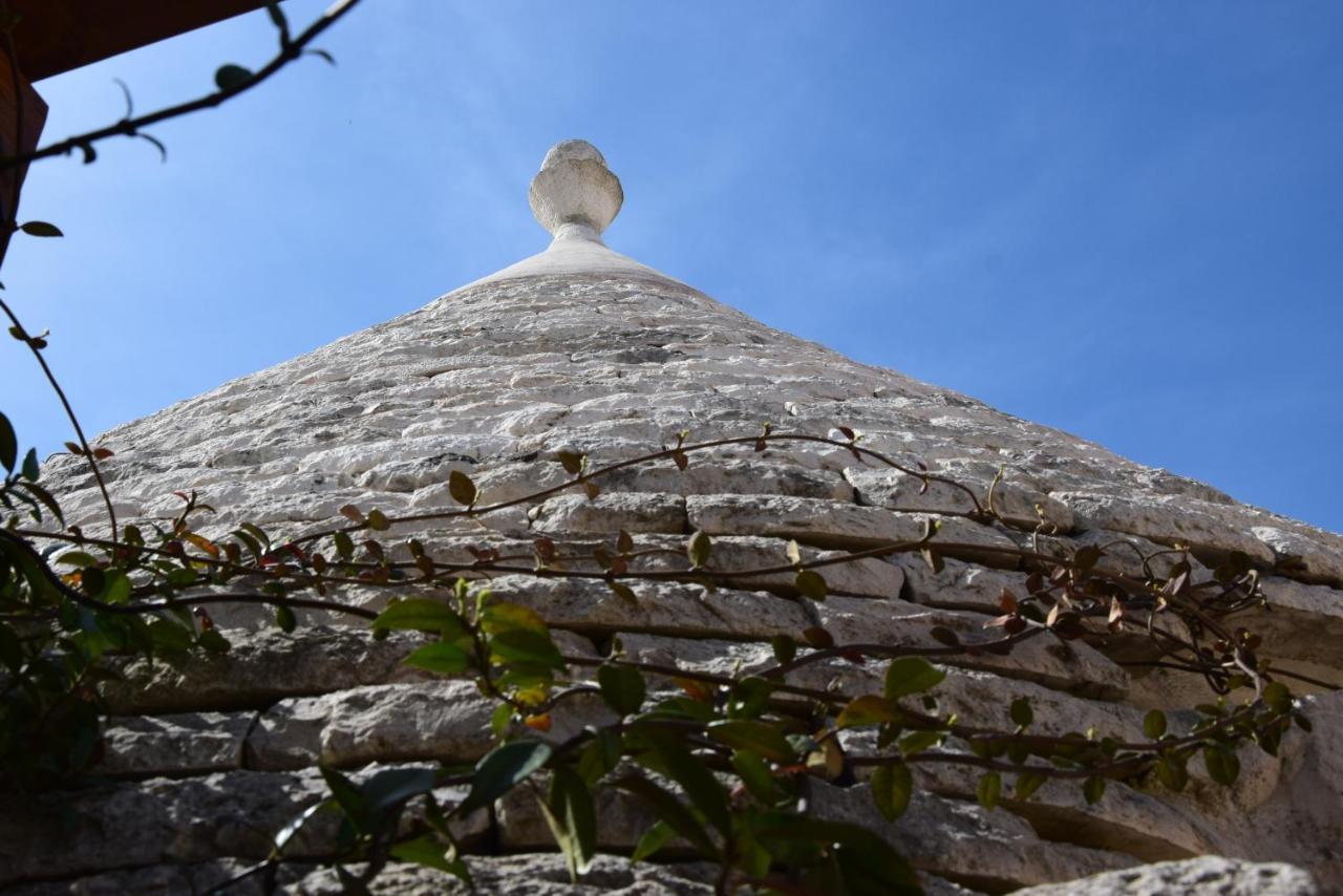 Bed and Breakfast Quei Trulli Divini Martina Franca Exterior foto