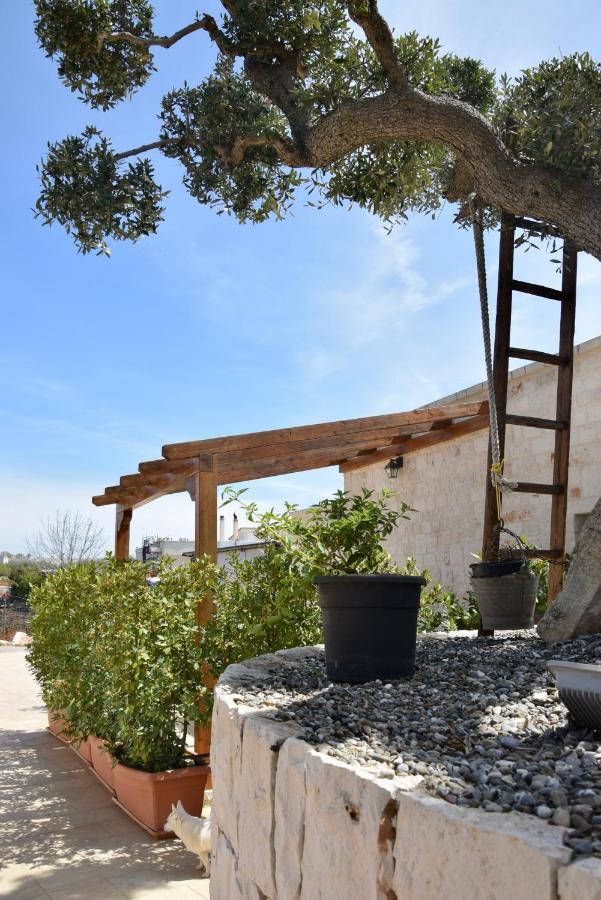 Bed and Breakfast Quei Trulli Divini Martina Franca Exterior foto