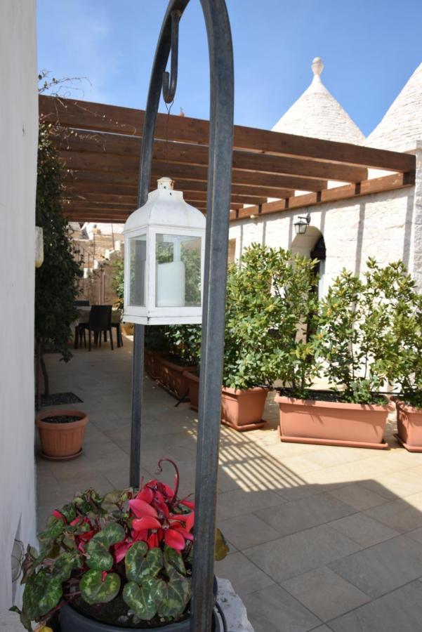 Bed and Breakfast Quei Trulli Divini Martina Franca Exterior foto