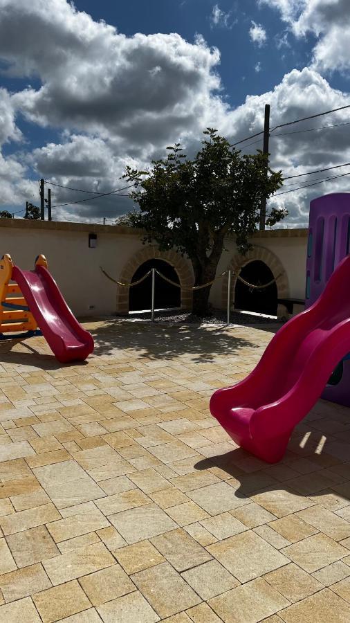 Bed and Breakfast Quei Trulli Divini Martina Franca Exterior foto
